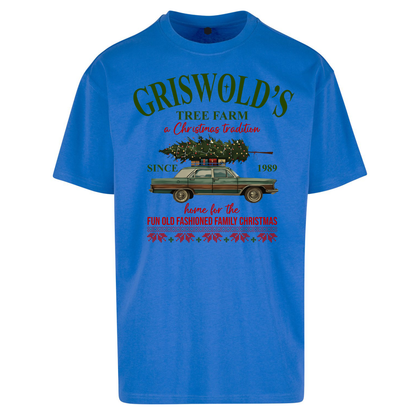 Christmas jumper Oversized T-Shirt