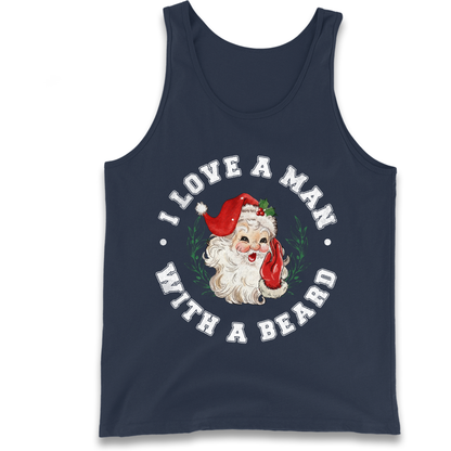 Christmas jumper Tank Top