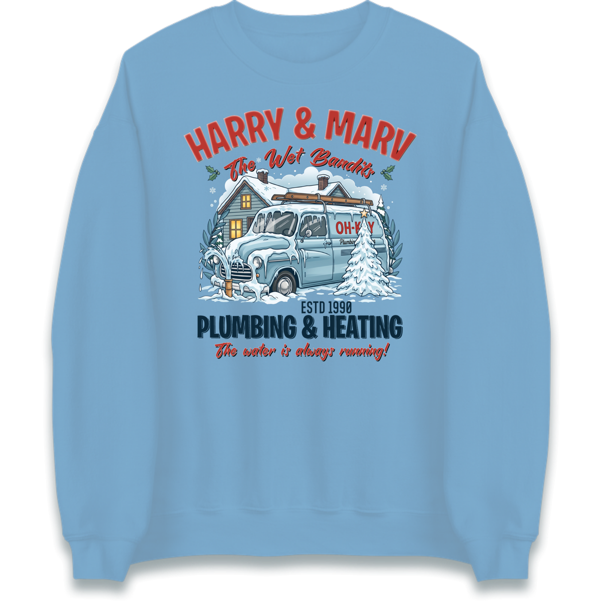 Christmas jumper Jumper
