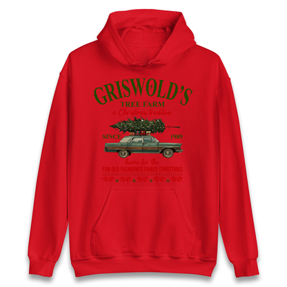 Christmas jumper Hoodie