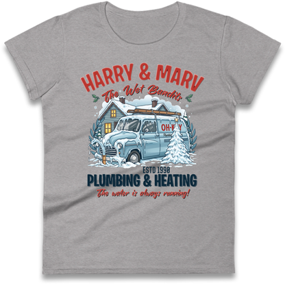 Christmas jumper Ladies T-Shirt