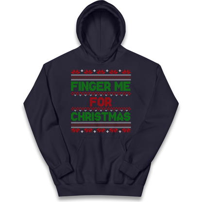 adult humour gift Kids Hoodie