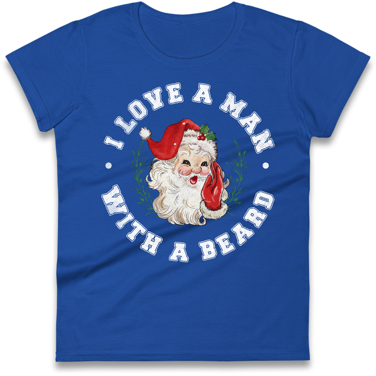 Christmas jumper Ladies T-Shirt