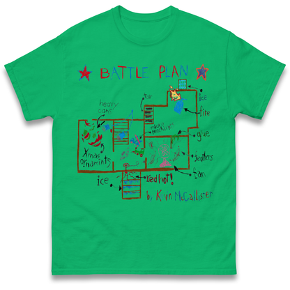 home alone battle plan T-Shirt