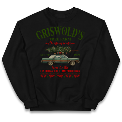 Christmas jumper Kids Jumper