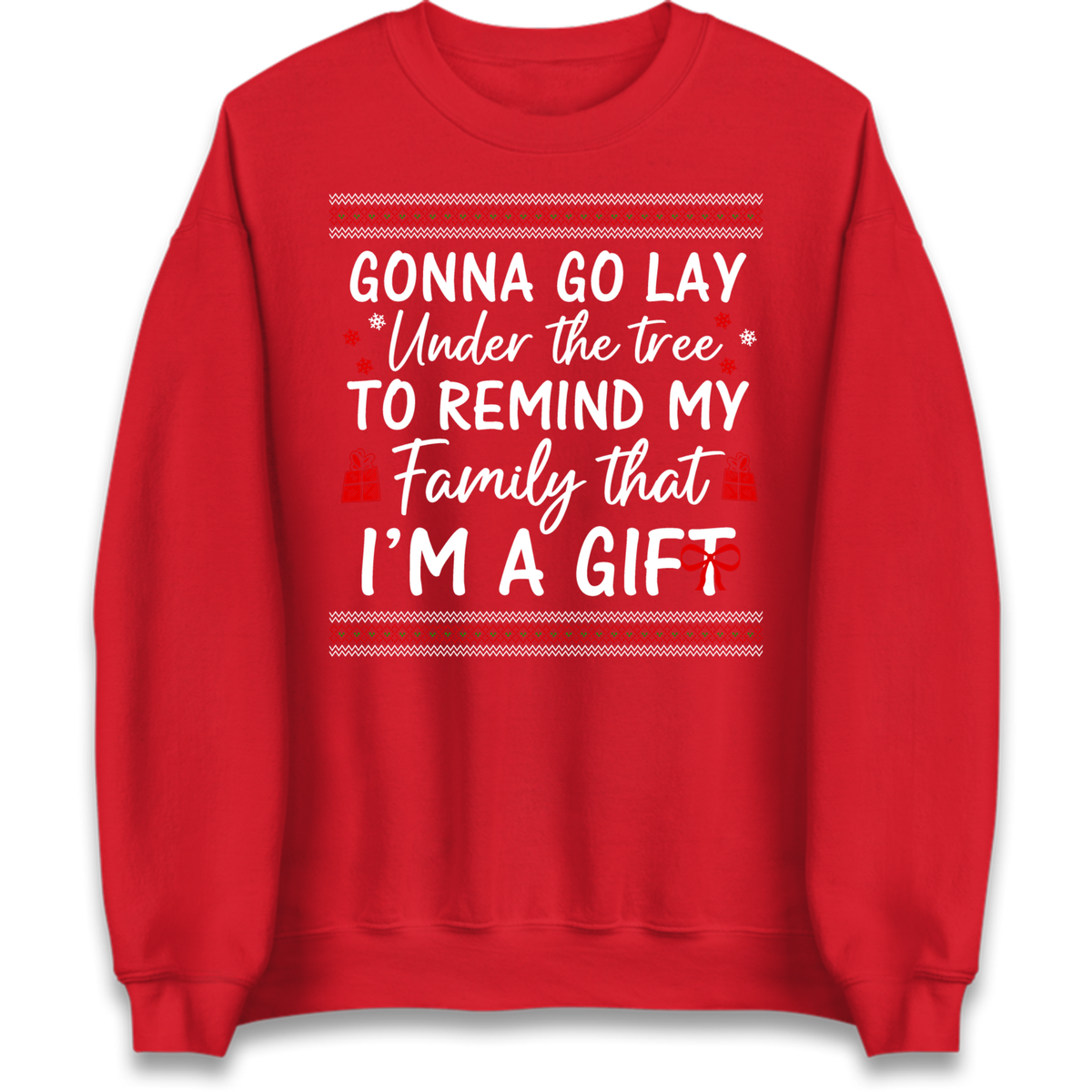 Christmas jumper Jumper