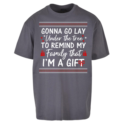 Christmas jumper Oversized T-Shirt