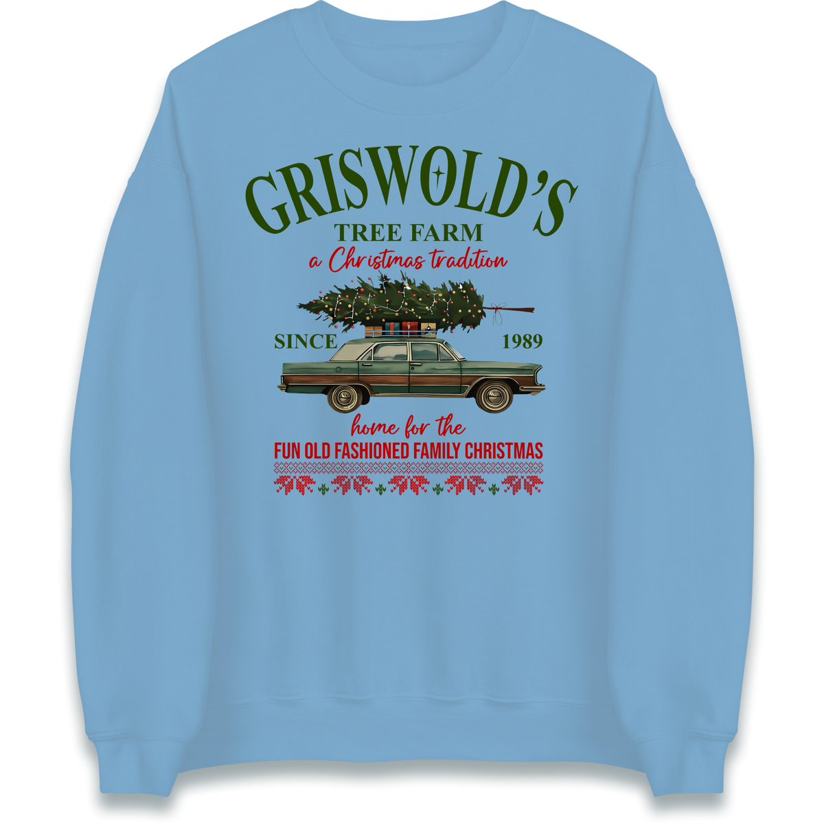 Christmas jumper Jumper