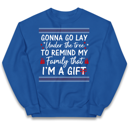 Christmas jumper Kids Jumper
