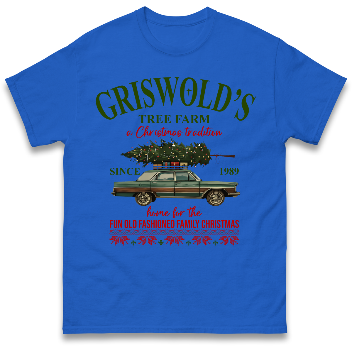 Christmas jumper T-Shirt