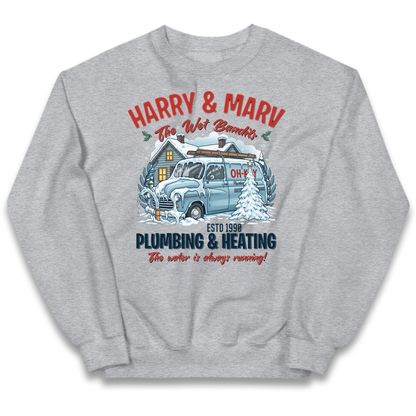 Christmas jumper Kids Jumper