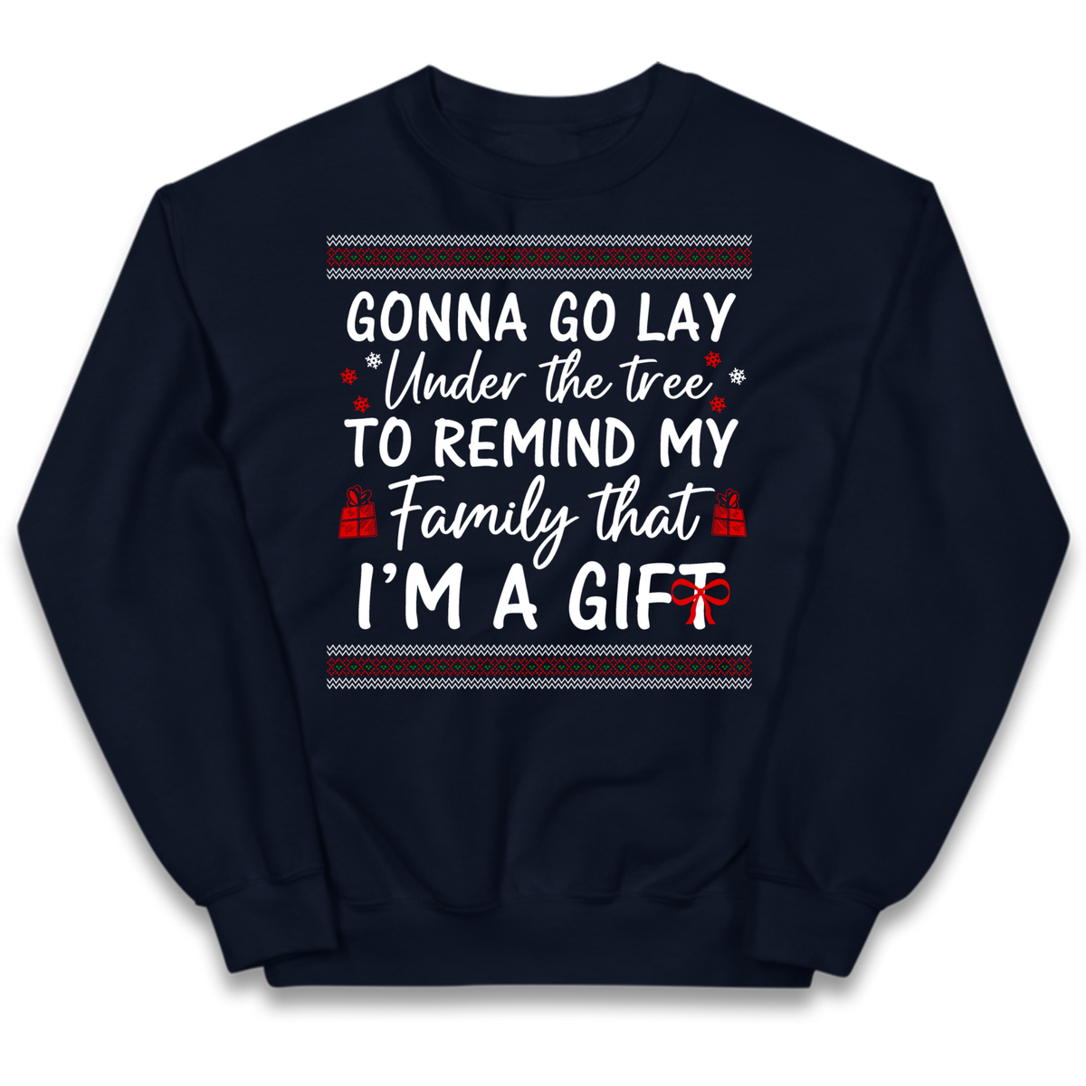 Christmas jumper Kids Jumper