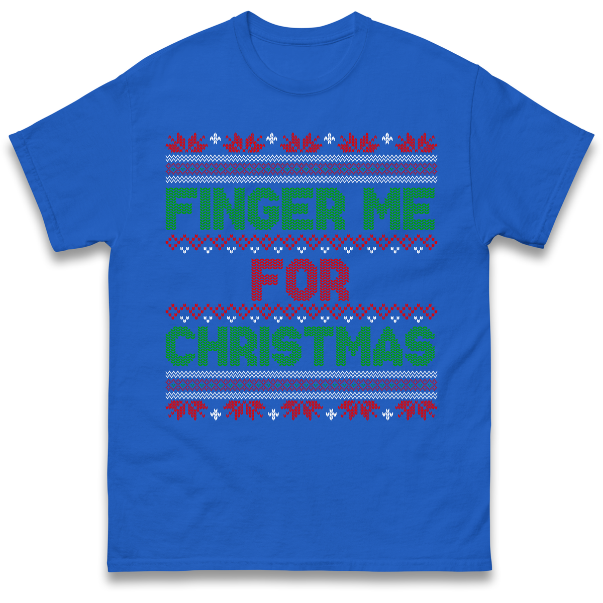 Christmas jumper T-Shirt