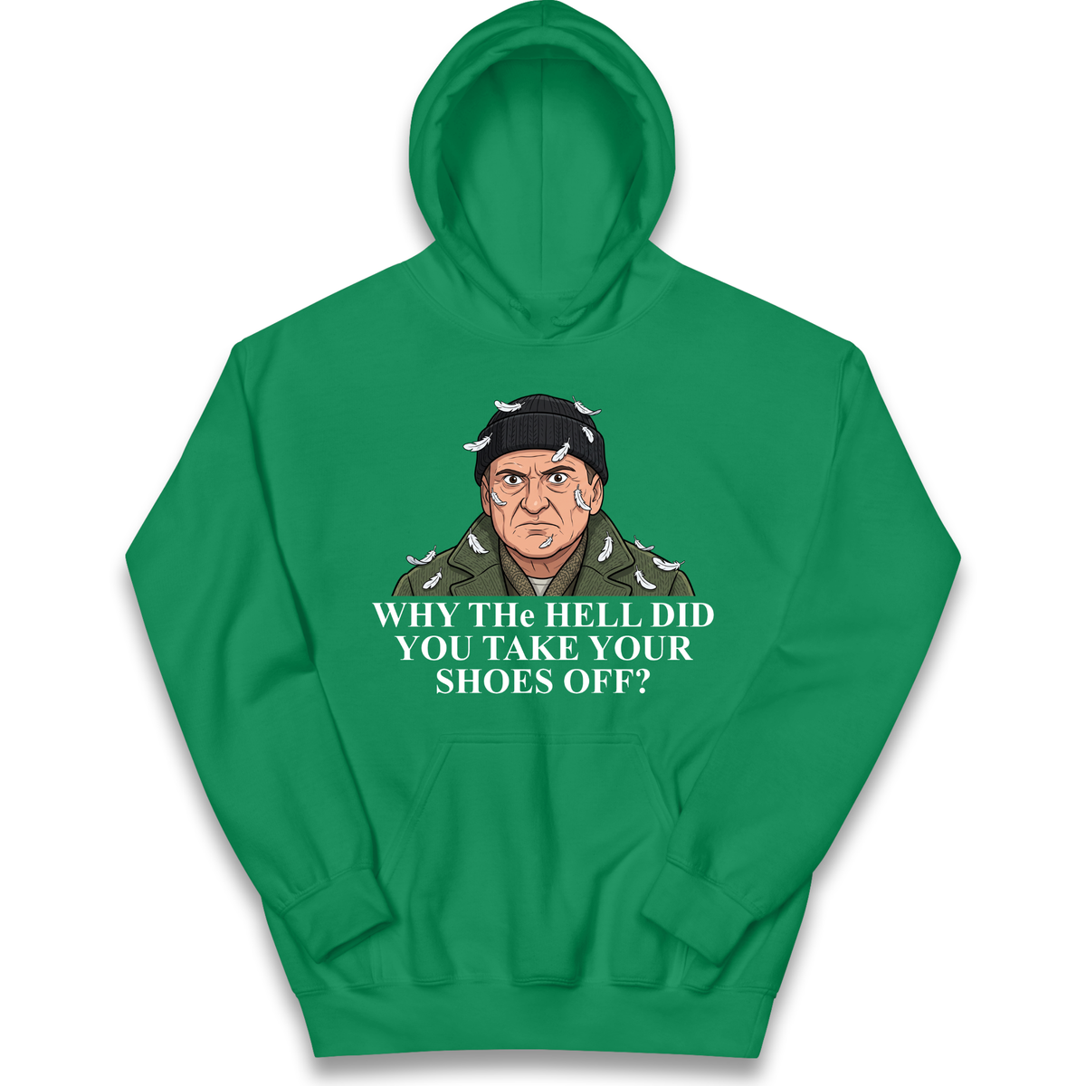 Christmas jumper Kids Hoodie