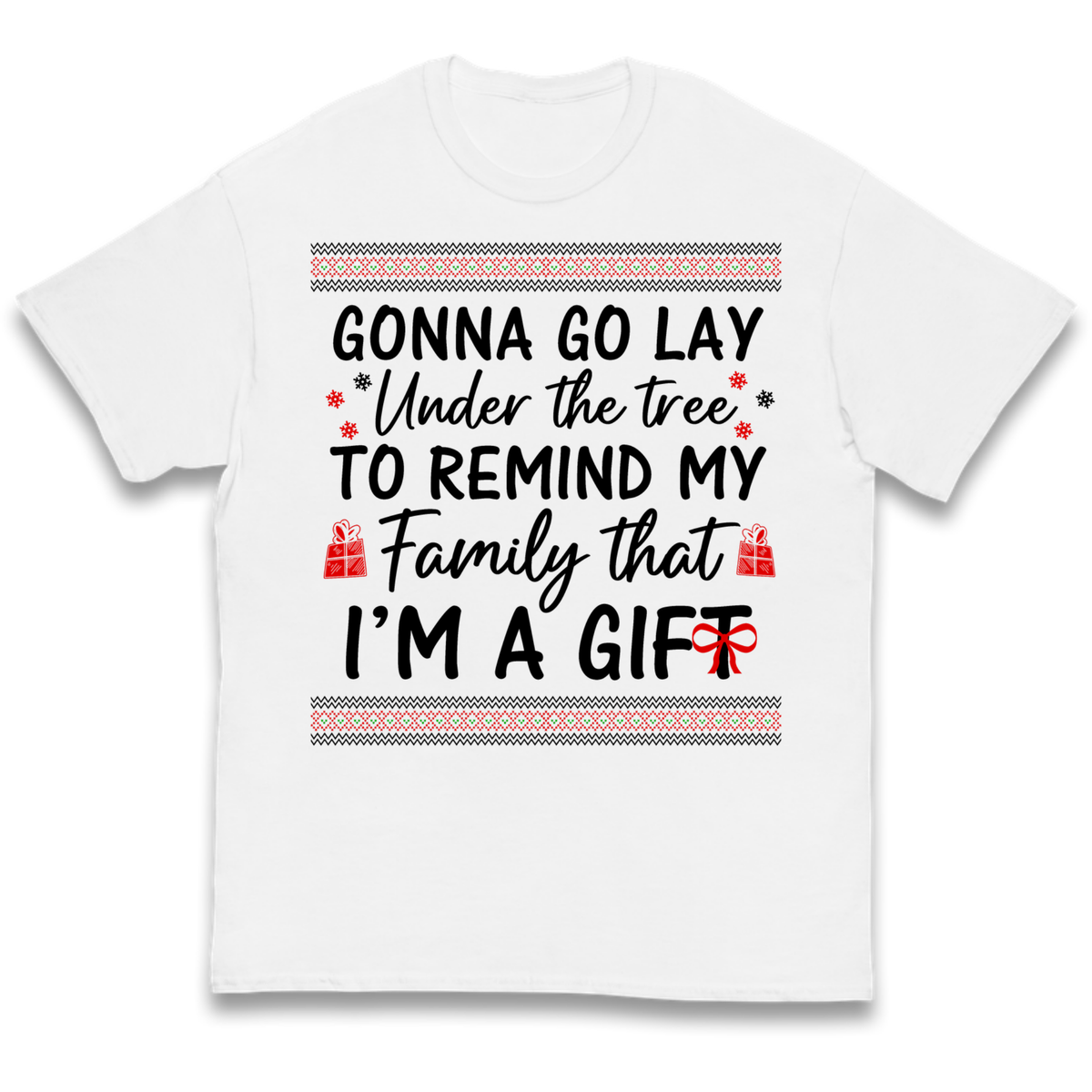 Christmas jumper Kids T-Shirt