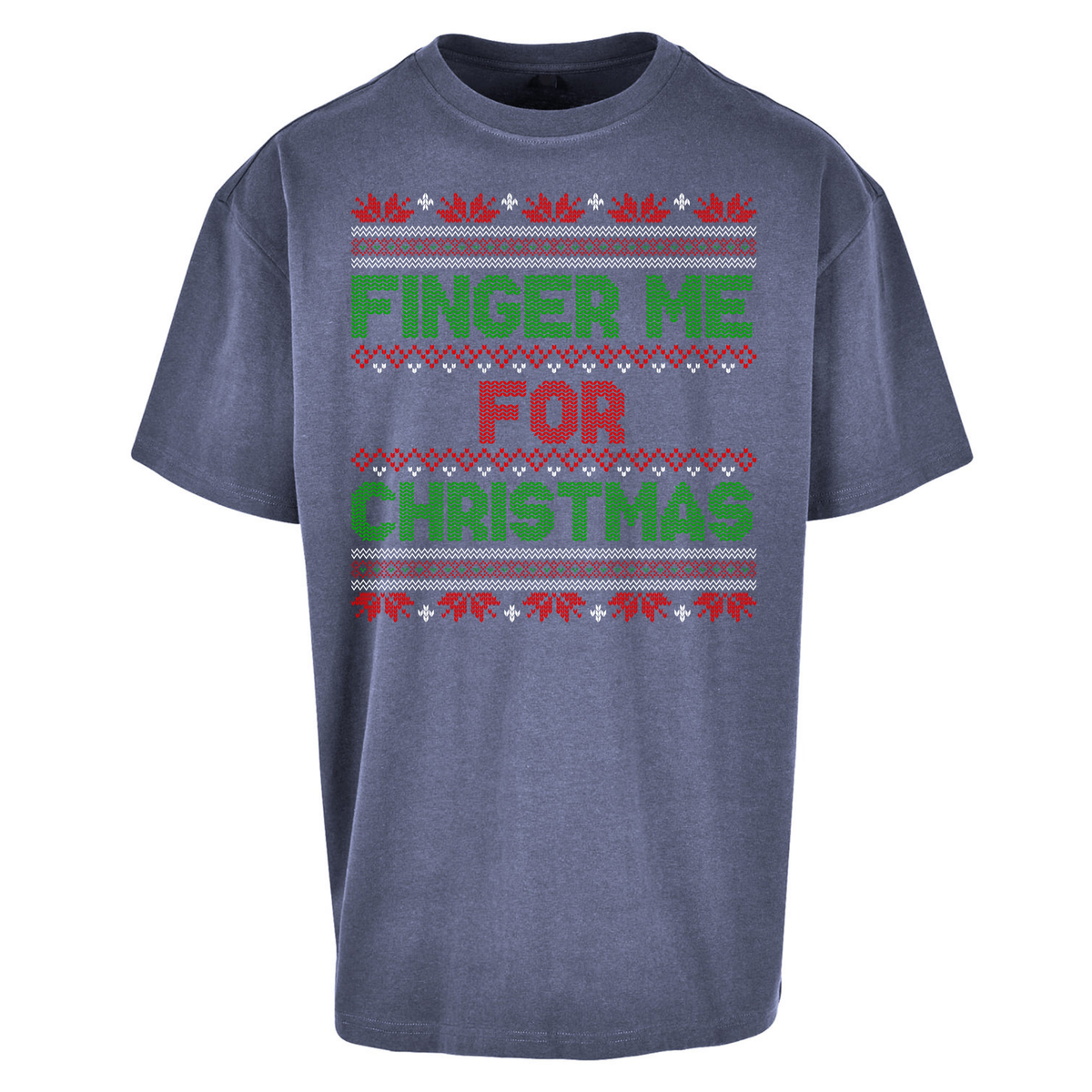 Christmas jumper Oversized T-Shirt