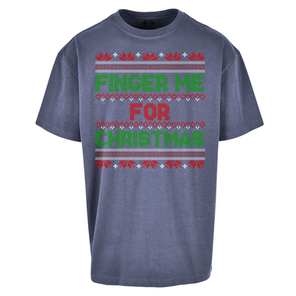 Christmas jumper Oversized T-Shirt