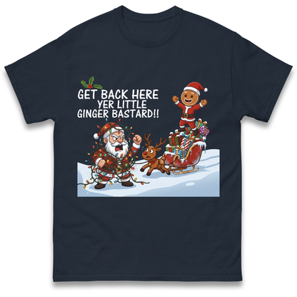 Christmas jumper T-Shirt
