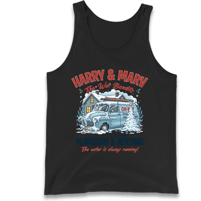 Christmas jumper Tank Top