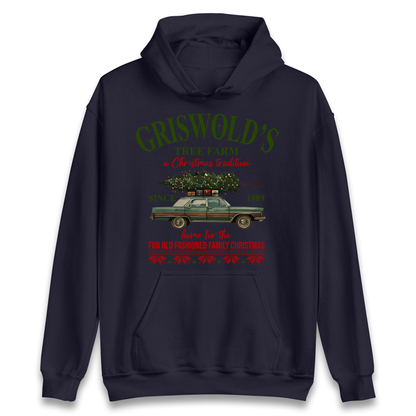 Christmas jumper Hoodie