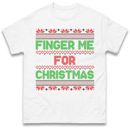 Christmas jumper T-Shirt