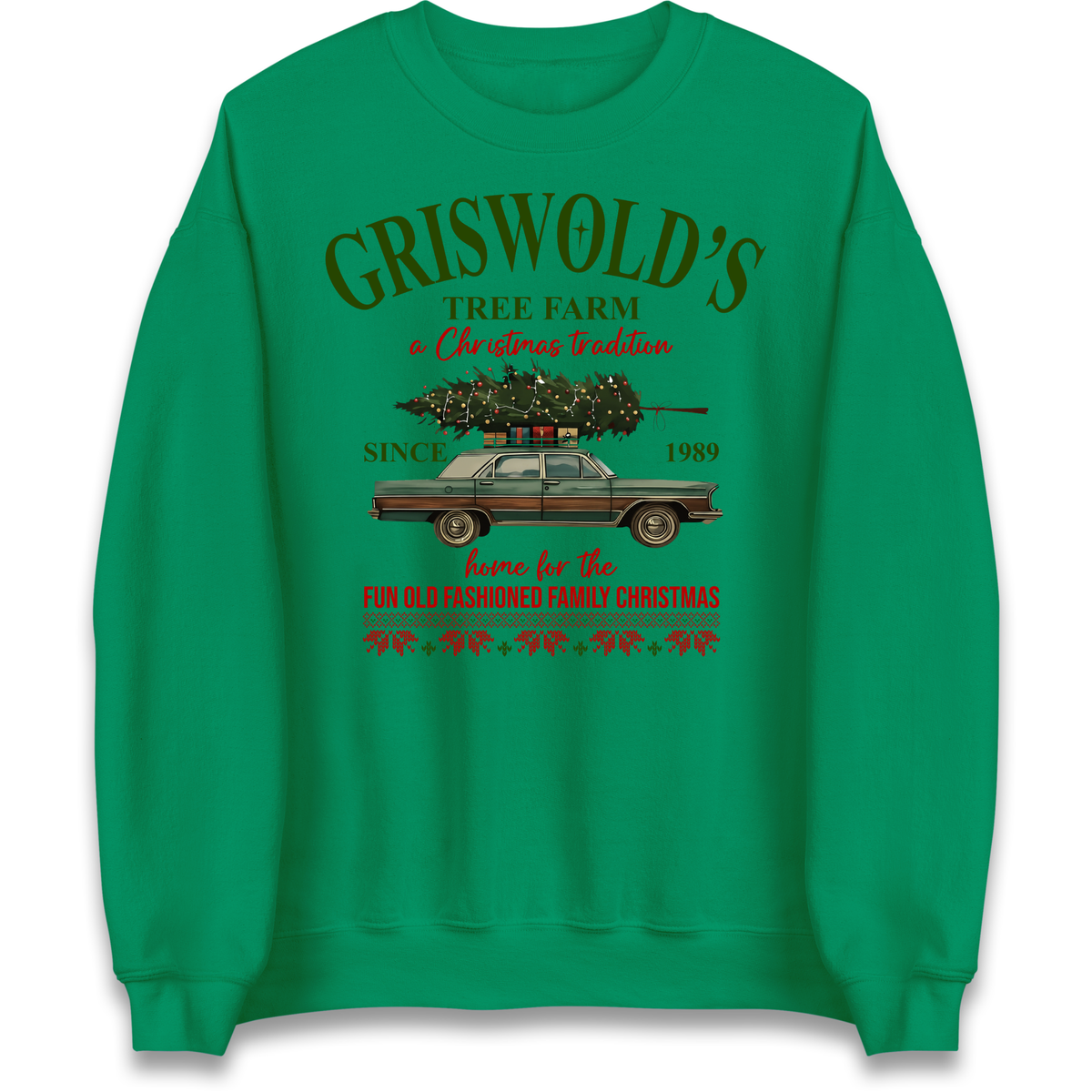 Christmas jumper Jumper