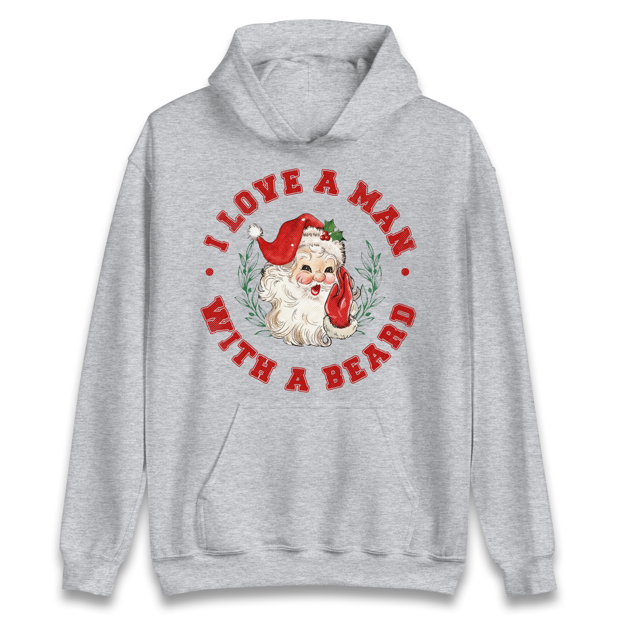 Christmas jumper Hoodie
