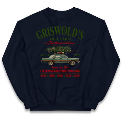 Christmas jumper Kids Jumper