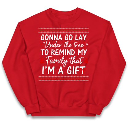 Christmas jumper Kids Jumper