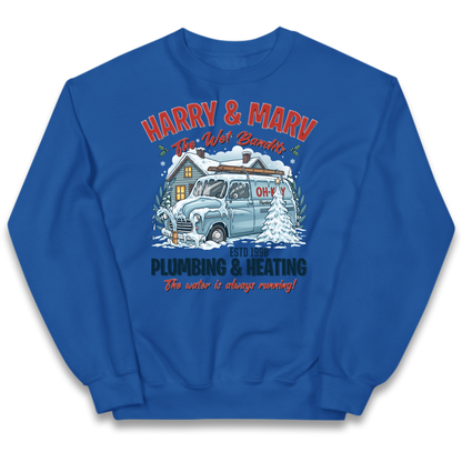Christmas jumper Kids Jumper