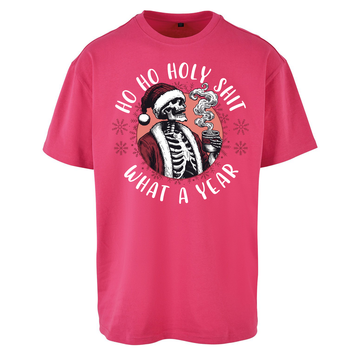 Christmas jumper Oversized T-Shirt