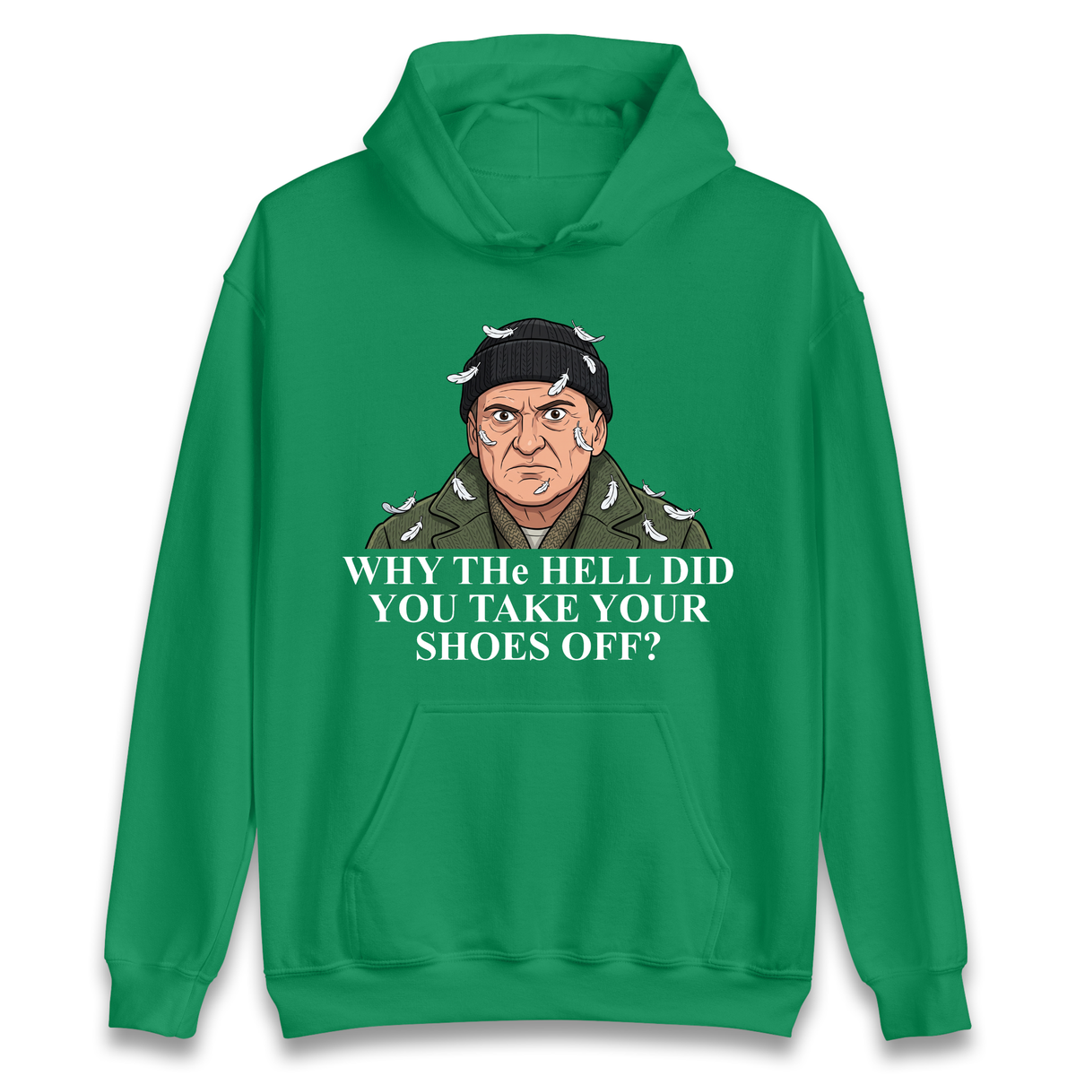 Christmas jumper Hoodie