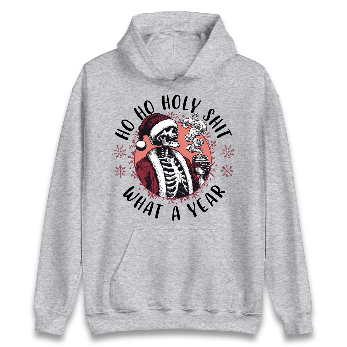 Christmas jumper Hoodie