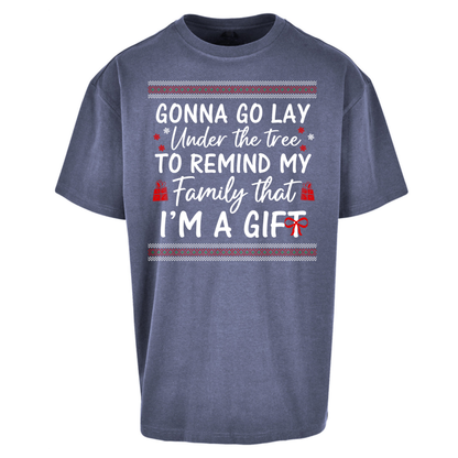 Christmas jumper Oversized T-Shirt