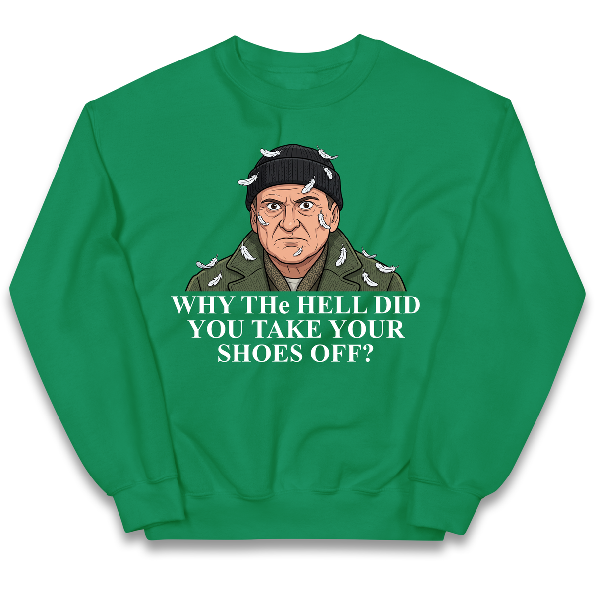 Christmas jumper Kids Jumper