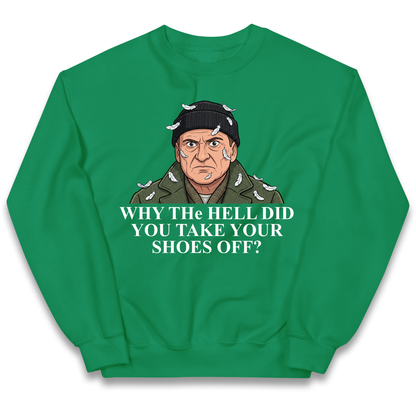 Christmas jumper Kids Jumper