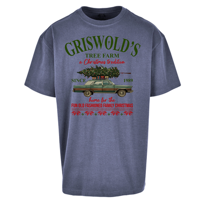 Christmas jumper Oversized T-Shirt