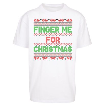 adult humour gift Oversized T-Shirt