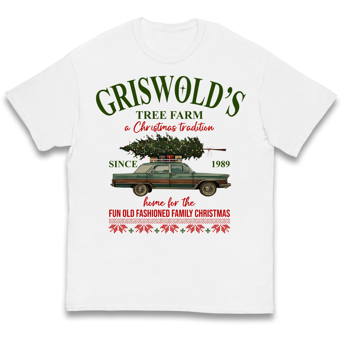 Christmas jumper Kids T-Shirt