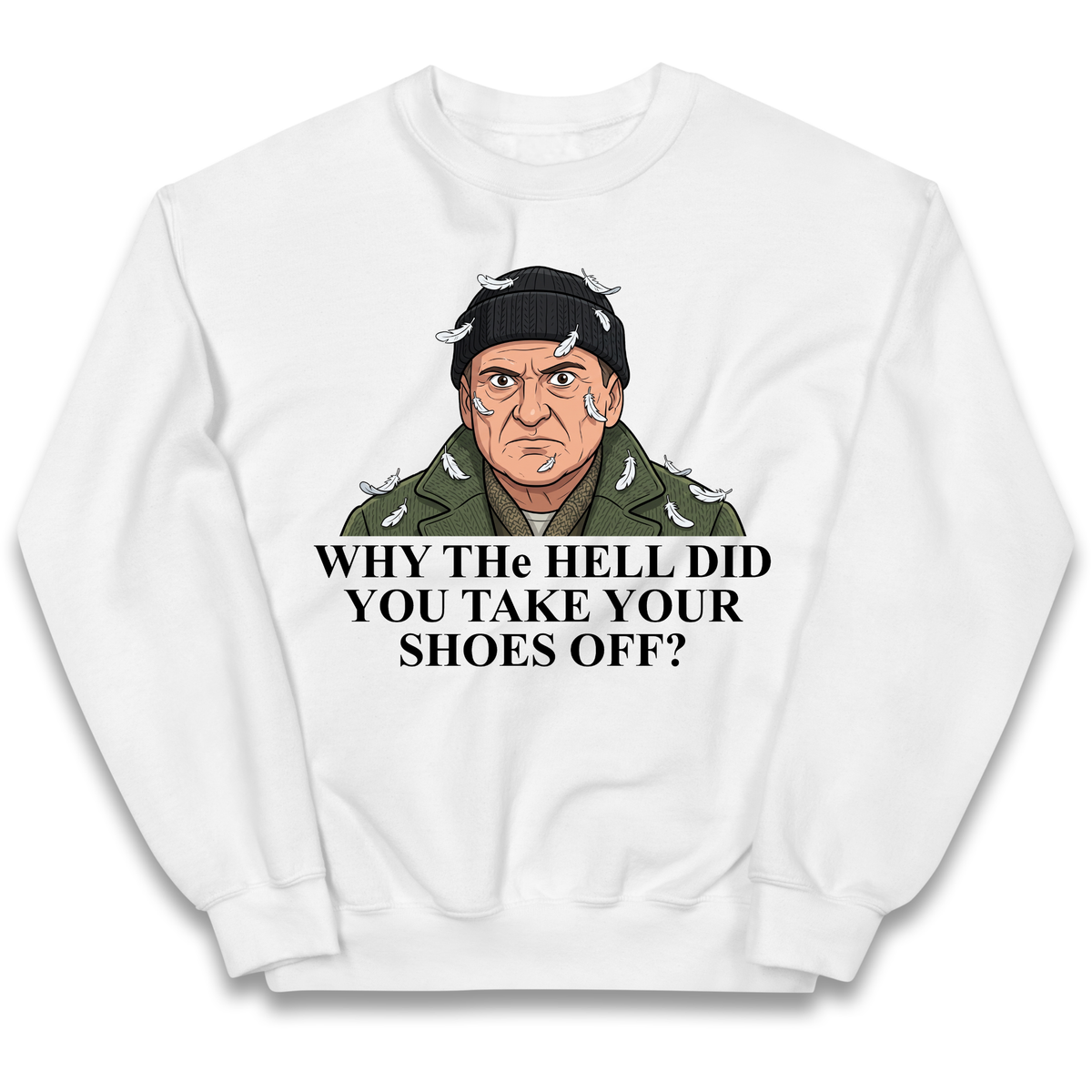Christmas jumper Kids Jumper