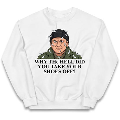 Christmas jumper Kids Jumper