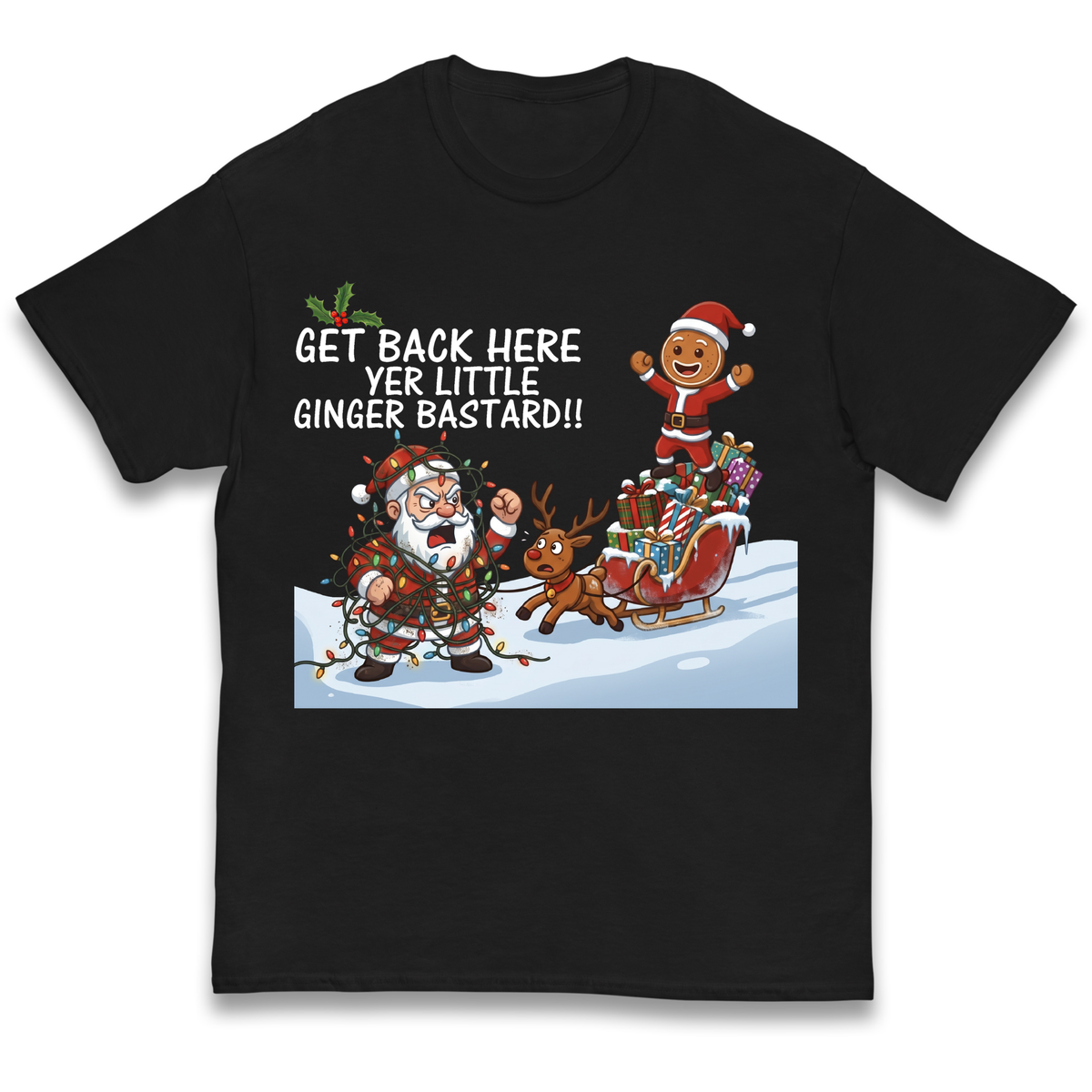 Christmas jumper Kids T-Shirt