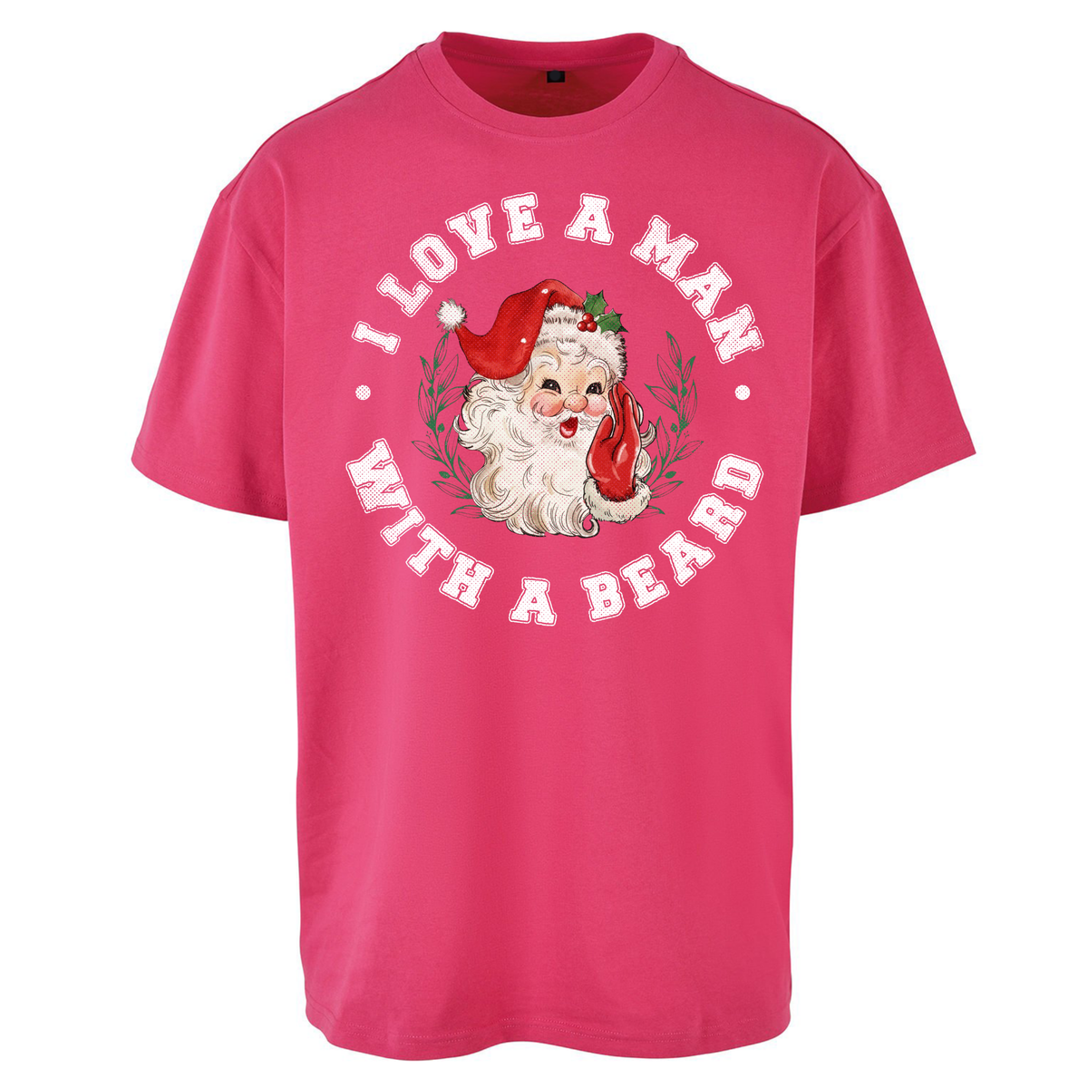 Christmas jumper Oversized T-Shirt