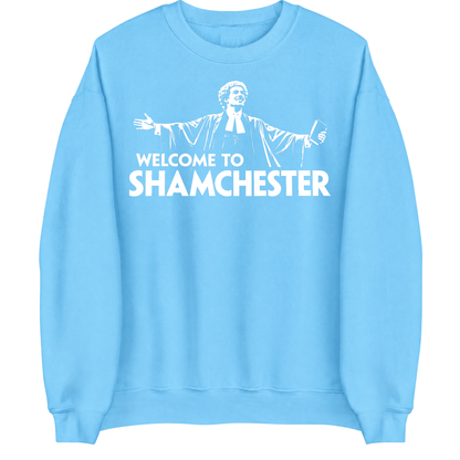 Sky Blue Sweatshirt