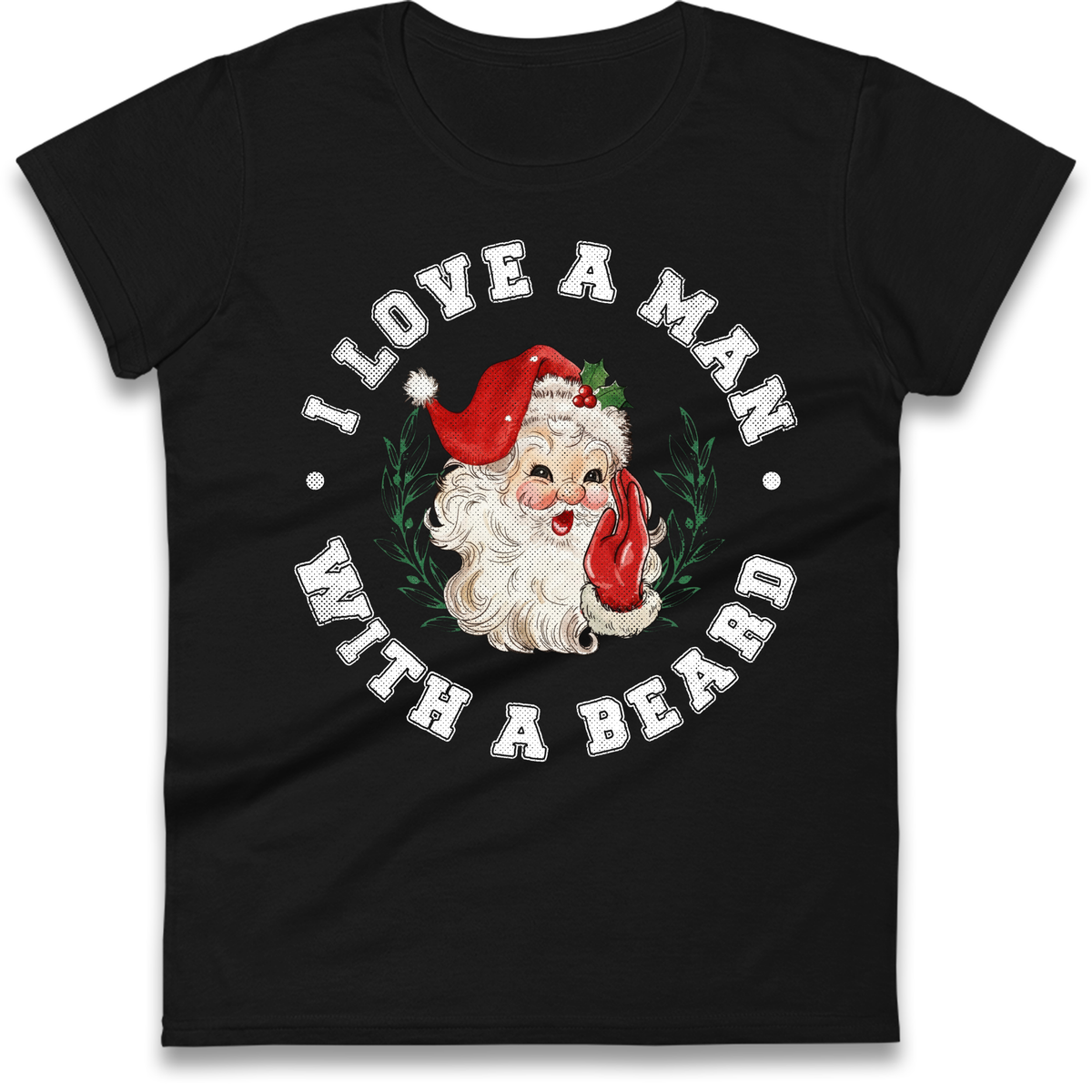 Christmas jumper Ladies T-Shirt