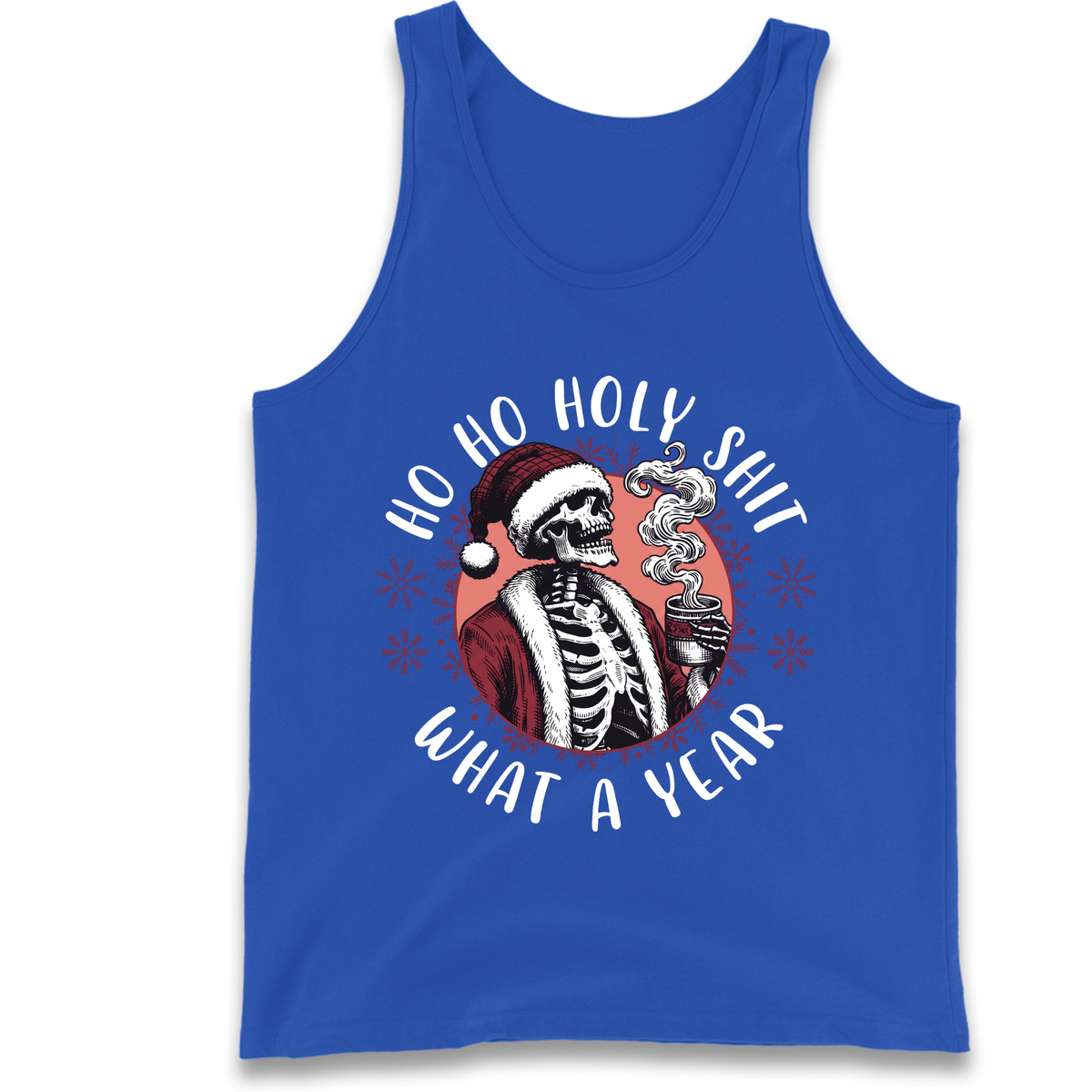 Christmas jumper Tank Top
