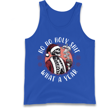 Christmas jumper Tank Top