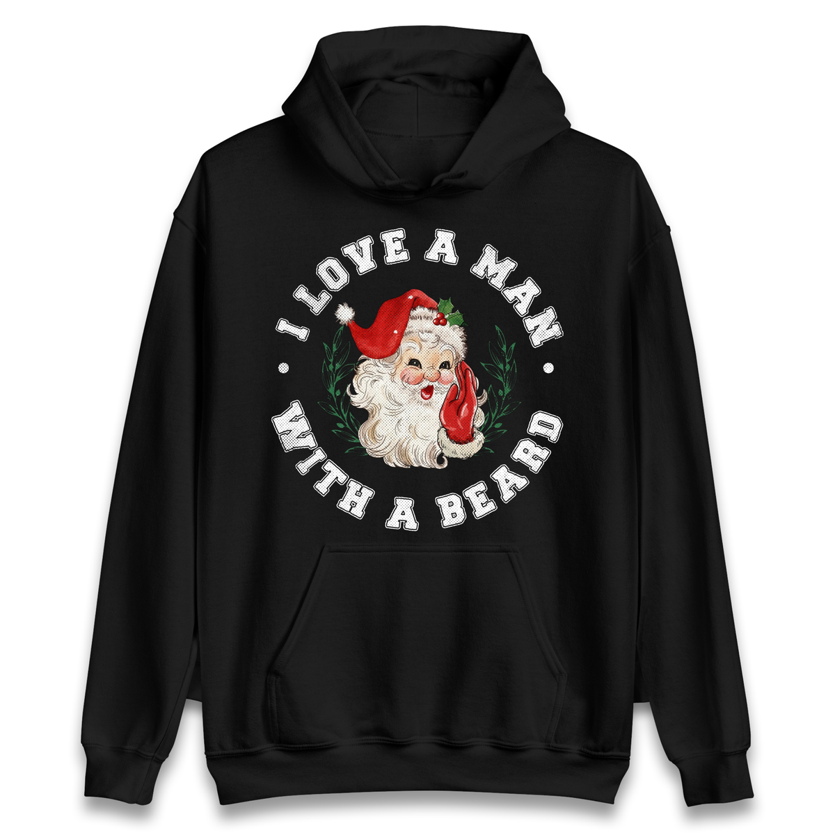 Christmas jumper Hoodie