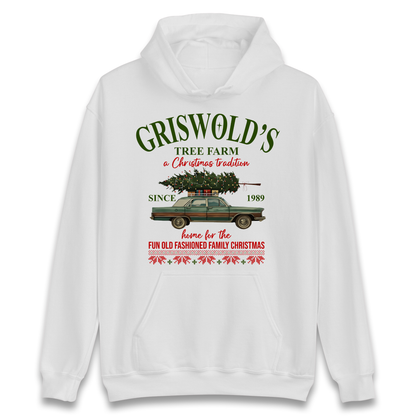 Christmas jumper Hoodie