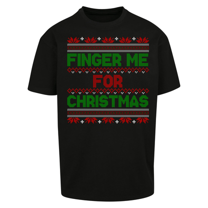 Christmas jumper Oversized T-Shirt
